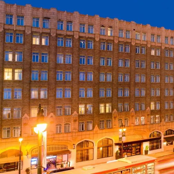 The Pickwick Hotel San Francisco, hotel in San Francisco