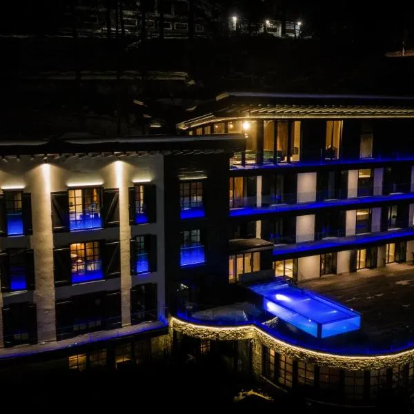 Hotel al Piolet, hotel in Breuil-Cervinia