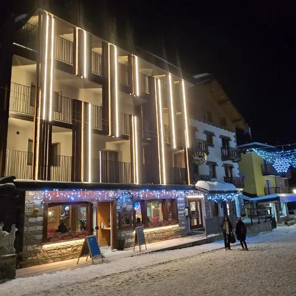 Hotel Perruquet, hotel in Breuil-Cervinia