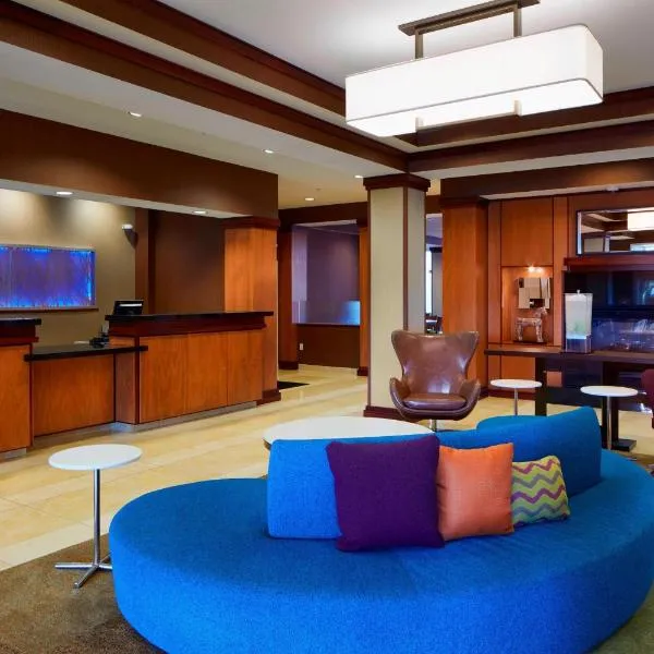Fairfield Inn and Suites Columbus Polaris, hotel in Columbus