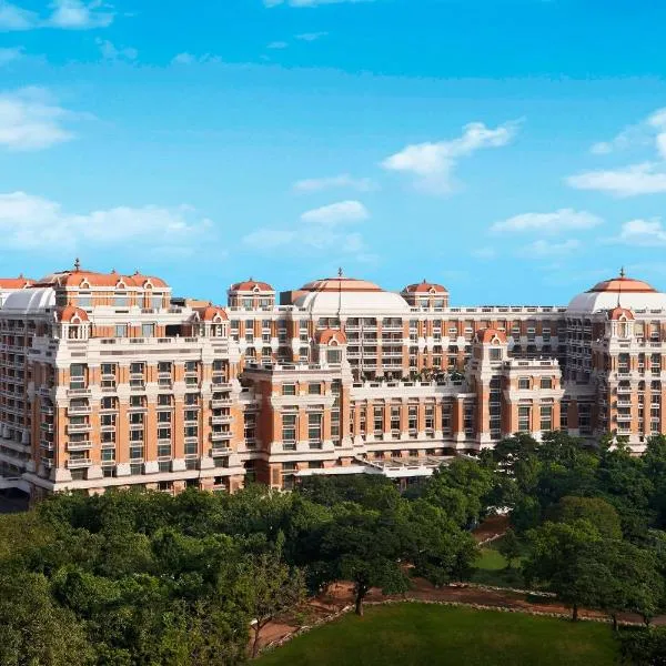 ITC Grand Chola, a Luxury Collection Hotel, Chennai, hotel di Chennai