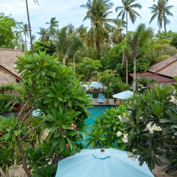 Villa Tahid, hotel em Gili Air