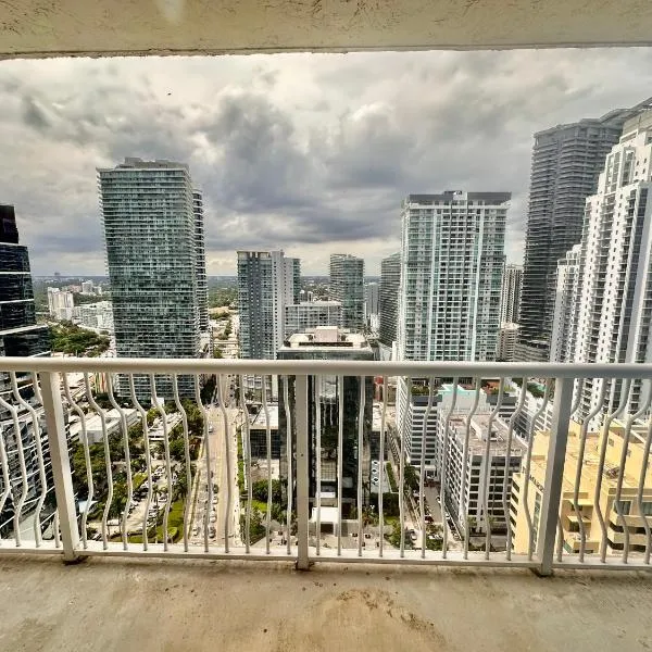 The Stay At Brickell Club, hotel in Miami