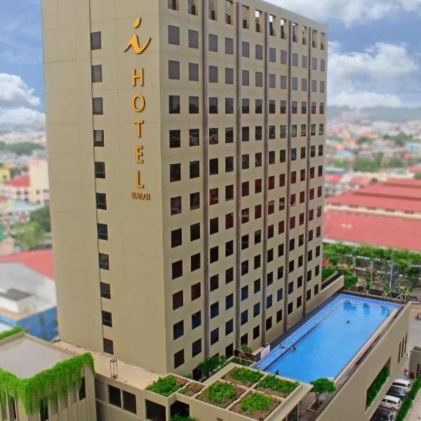 I Hotel Baloi Batam, hotel in Nagoya