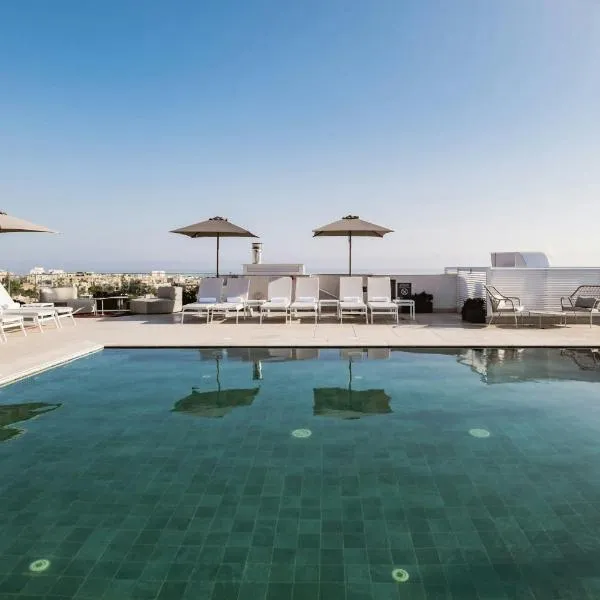 AC Hotel by Marriott St Julian's, hotel v destinaci St Julian's