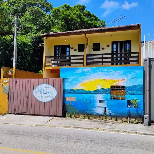 Pousada da Lagoa, hotel u gradu Florijanopolis