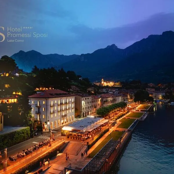 Hotel Promessi Sposi, hotel in Malgrate