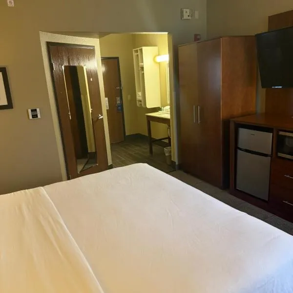 Comfort Inn North-Polaris, hotel in Columbus