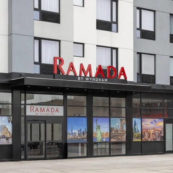 Ramada by Wyndham Brooklyn Near Flatbush, hotel in Brooklyn