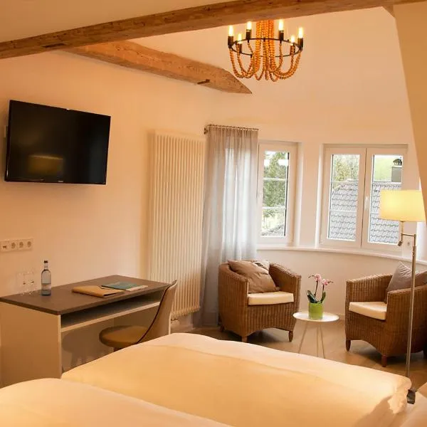 Landhotel Adler, hotel in Sigmarszell
