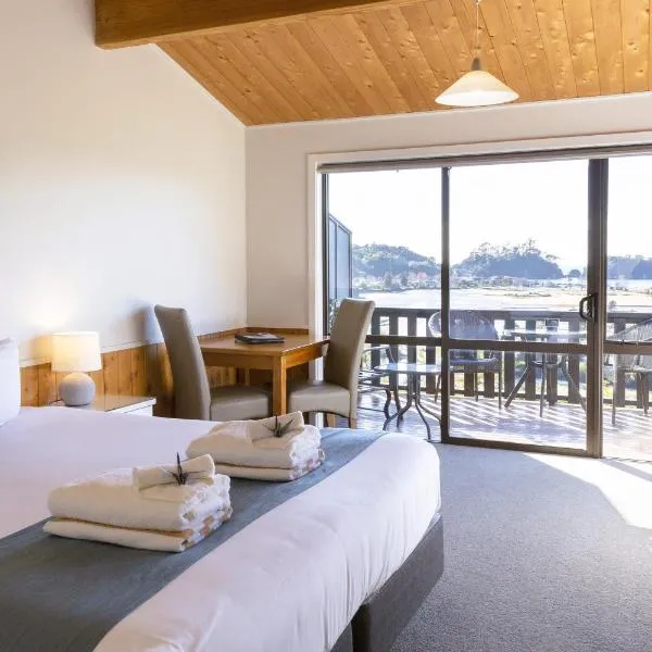 Kimi Ora Eco Resort, hotel v destinaci Kaiteriteri