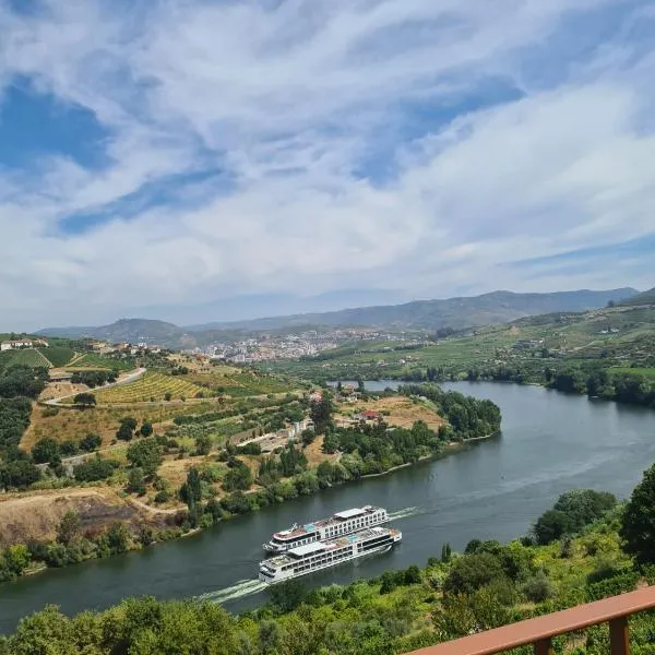 Delfim Douro Hotel, Hotel in Lamego