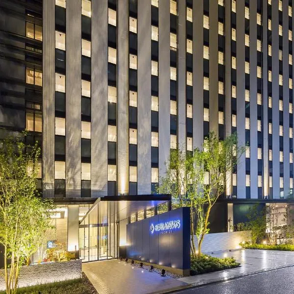 Hotel Mystays Premier Akasaka, hotelli Tokiossa