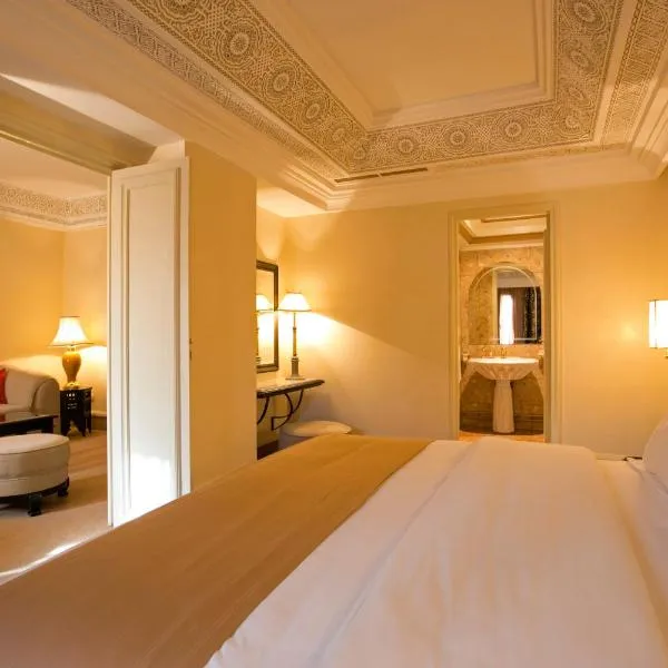 Nassim Hôtel, hotel di Marrakesh