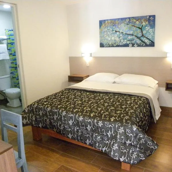 Nice Inn Tacna, hotell sihtkohas Tacna